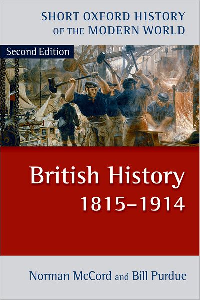 British History 1815-1914