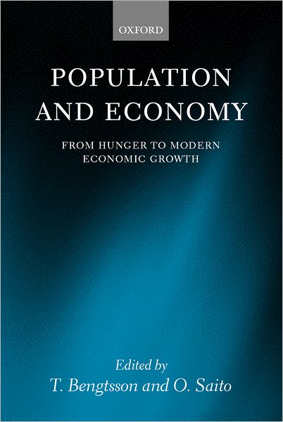 Population and Economy: From Hunger to Modern Economic Growth