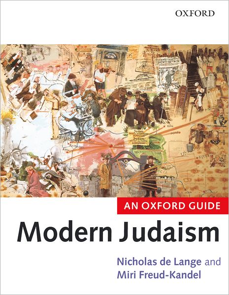 Modern Judaism: An Oxford Guide