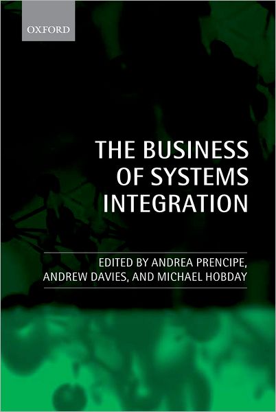 Business of Systems Integration