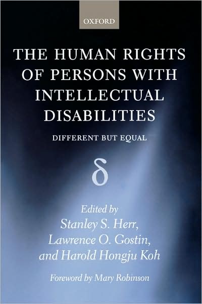 Human Rights of Persons W/Inte