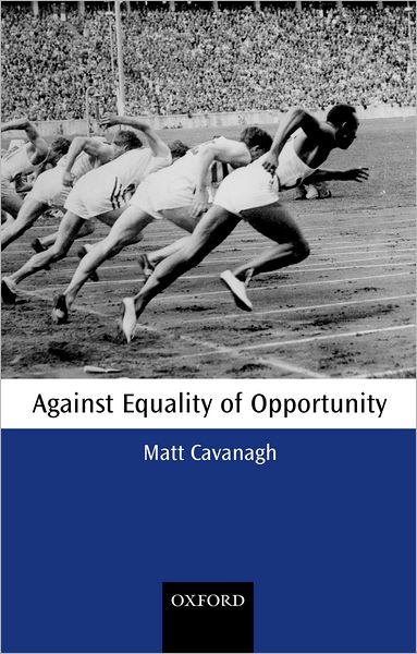 Against Equality of Opportunity