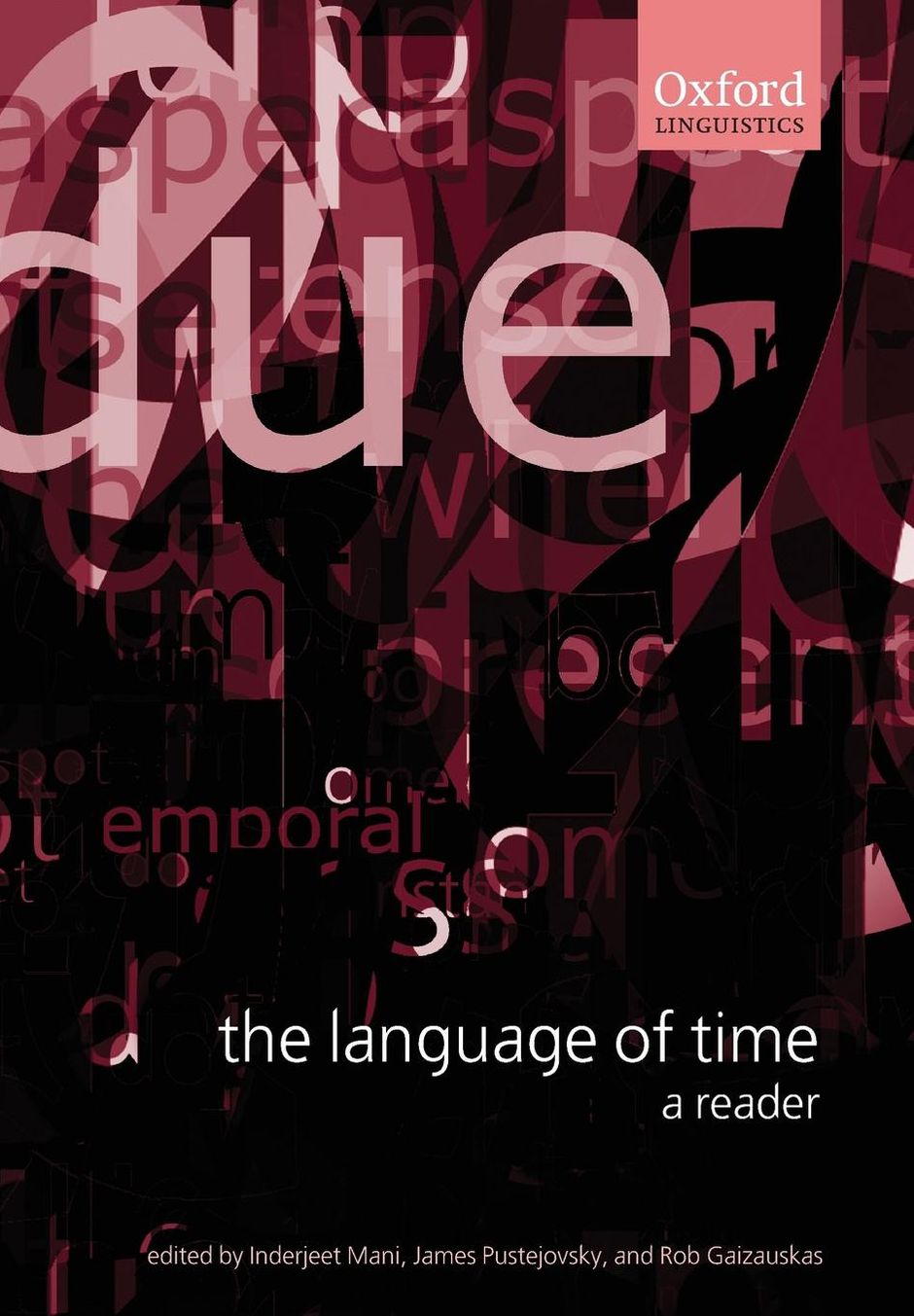 The Language of Time: A Reader