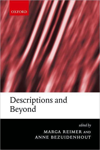Descriptions and Beyond