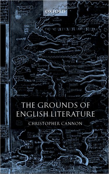 The Grounds of English Literature