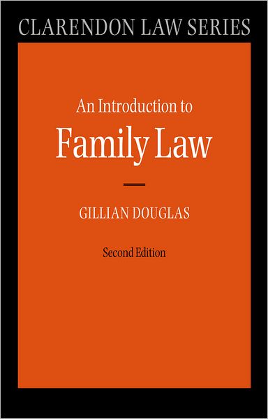 An Introduction to Family Law