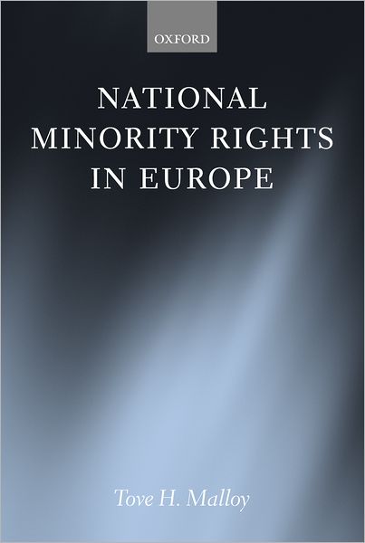Theory of National Minority Rights