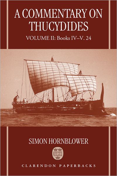 A Commentary on Thucydides