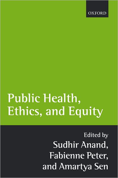Public Health, Ethics and Equity