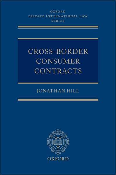 Cross-Border Consumer Contracts