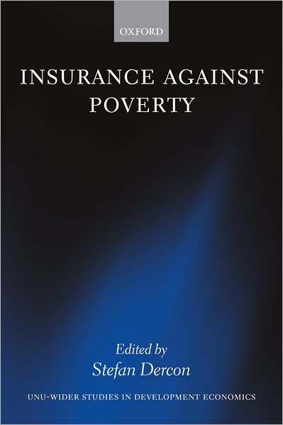 Insurance against Poverty