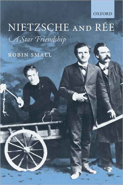 Nietzsche and Ri'Ae: A Star Friendship