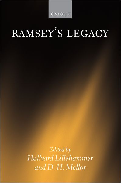 Ramsey's Legacy (Mind Association Occasional Series)