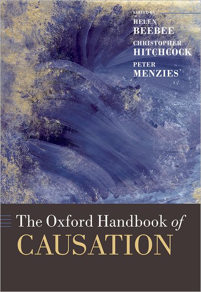 The Oxford Handbook of Causation