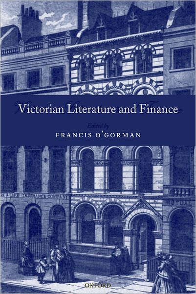 Victorian Literature and Finance