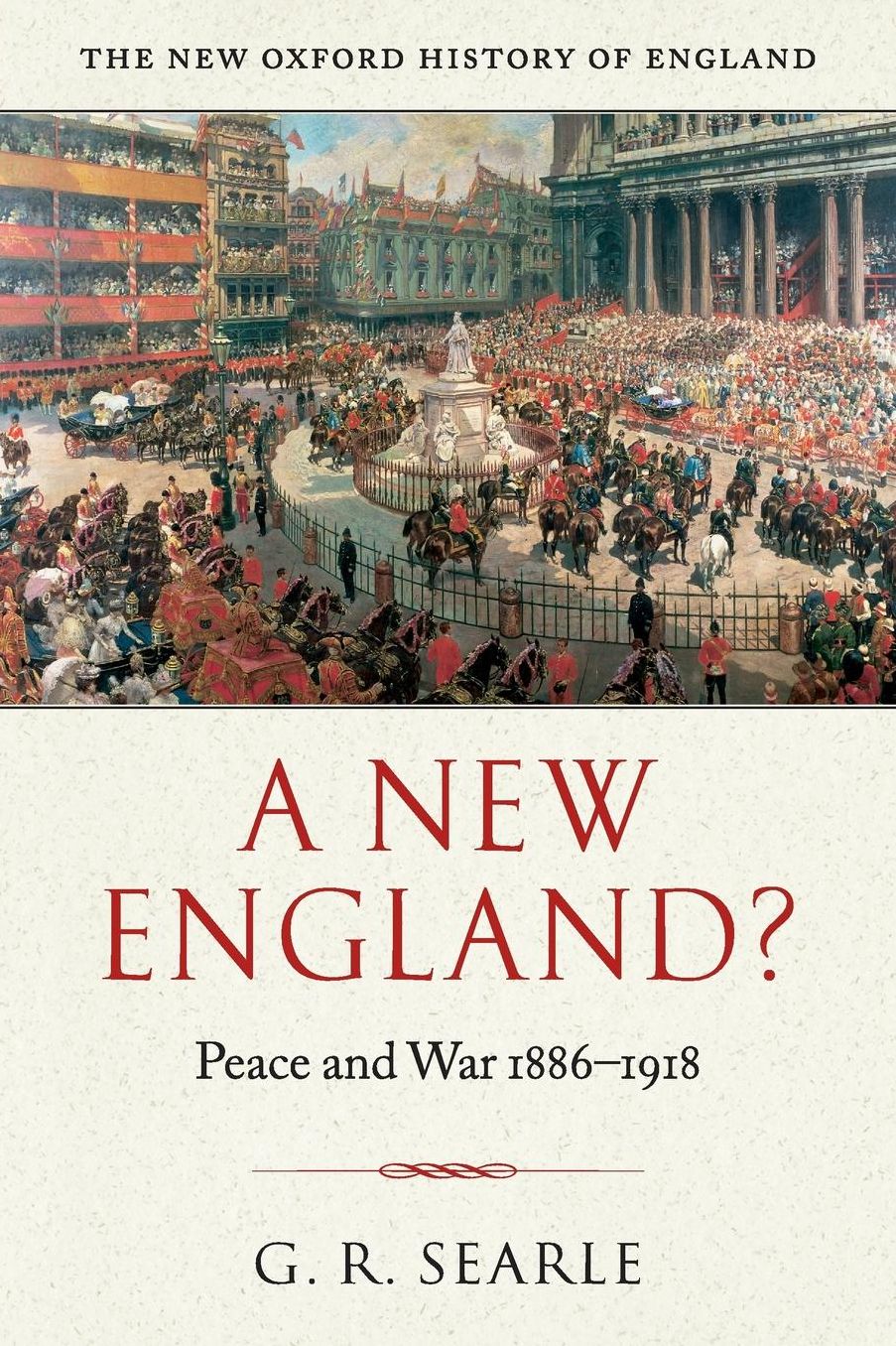 New England?: Peace and War, 1886-1918
