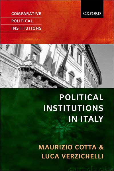 Political Institutions of Italy