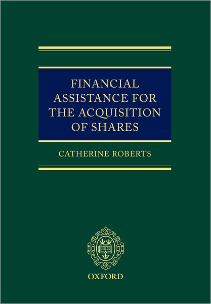 Financial Assistance for the Acquisition of Shares