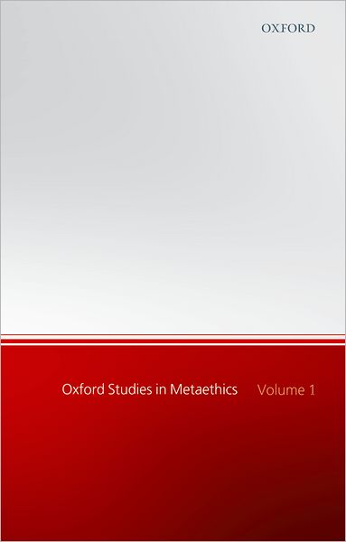 Oxford Studies in Metaethics