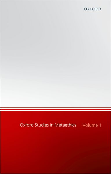 Oxford Studies in Metaethics