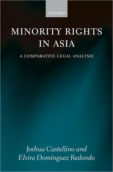 Minority Rights in Asia: A Comparative Legal Analysis