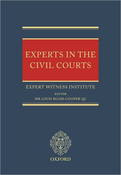 Experts in the Civil Courts