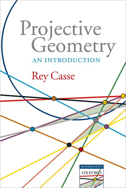 Projective Geometry: An Introduction