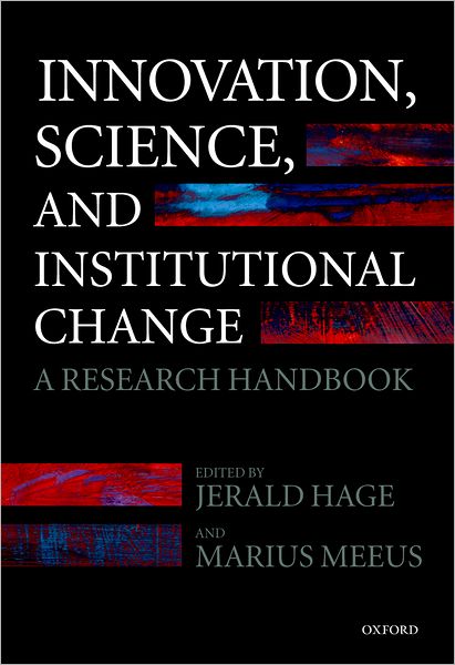 Innovation, Science, and Institutional Change: A Research Handbook