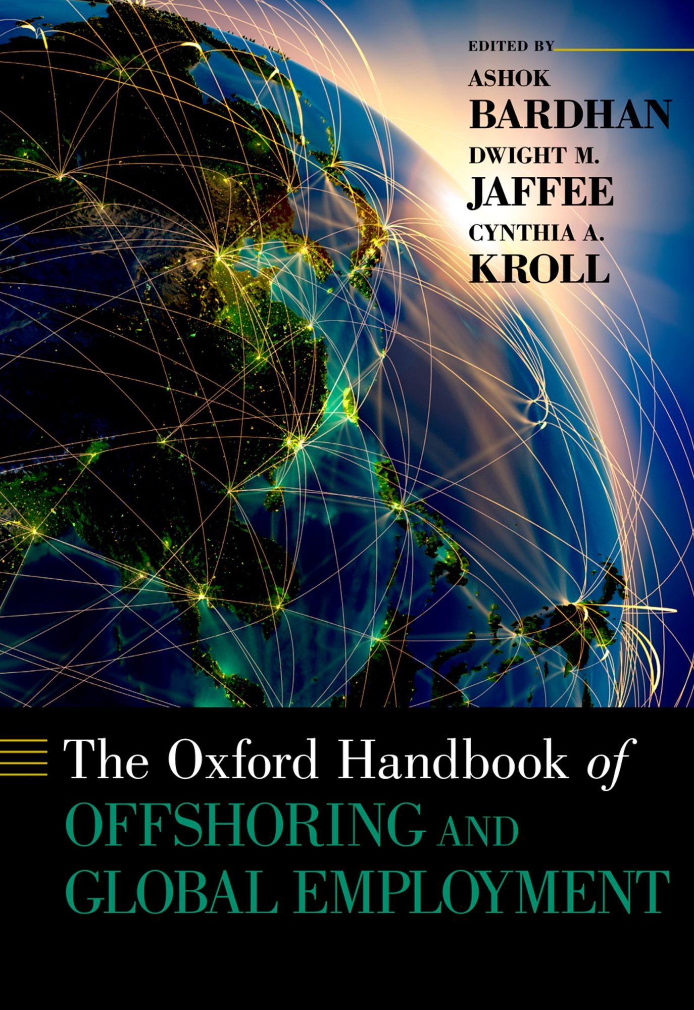 The Oxford Handbook of Offshoring and Global Employment