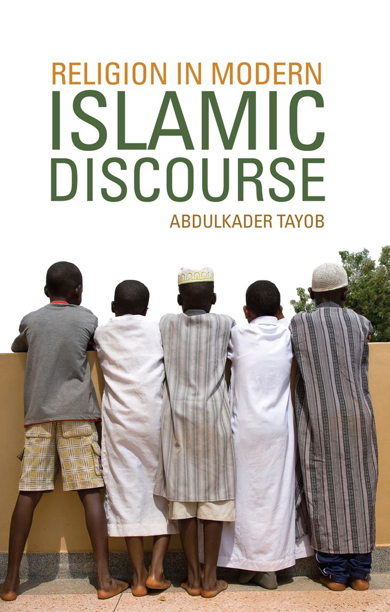 Religion in Modern Islamic Discourse