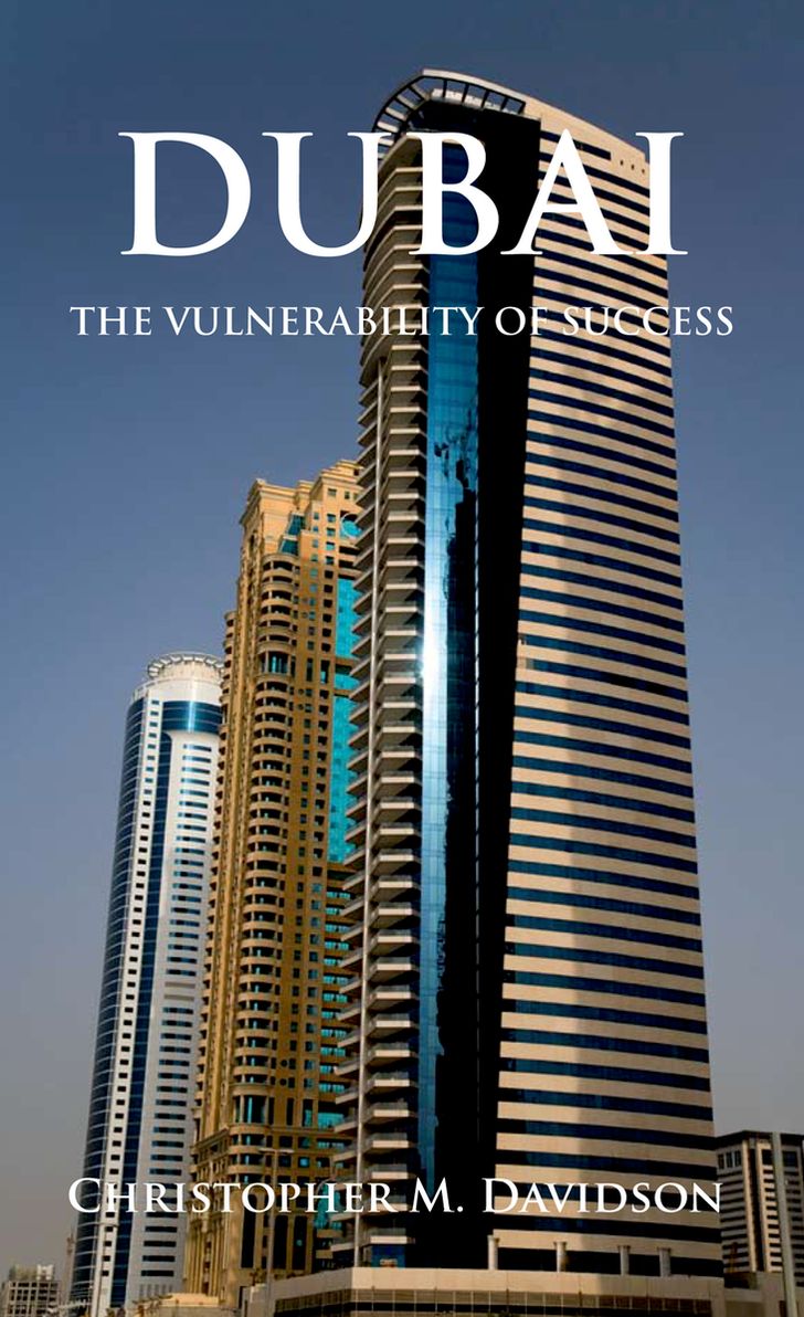 Dubai: The Vulnerability of Success