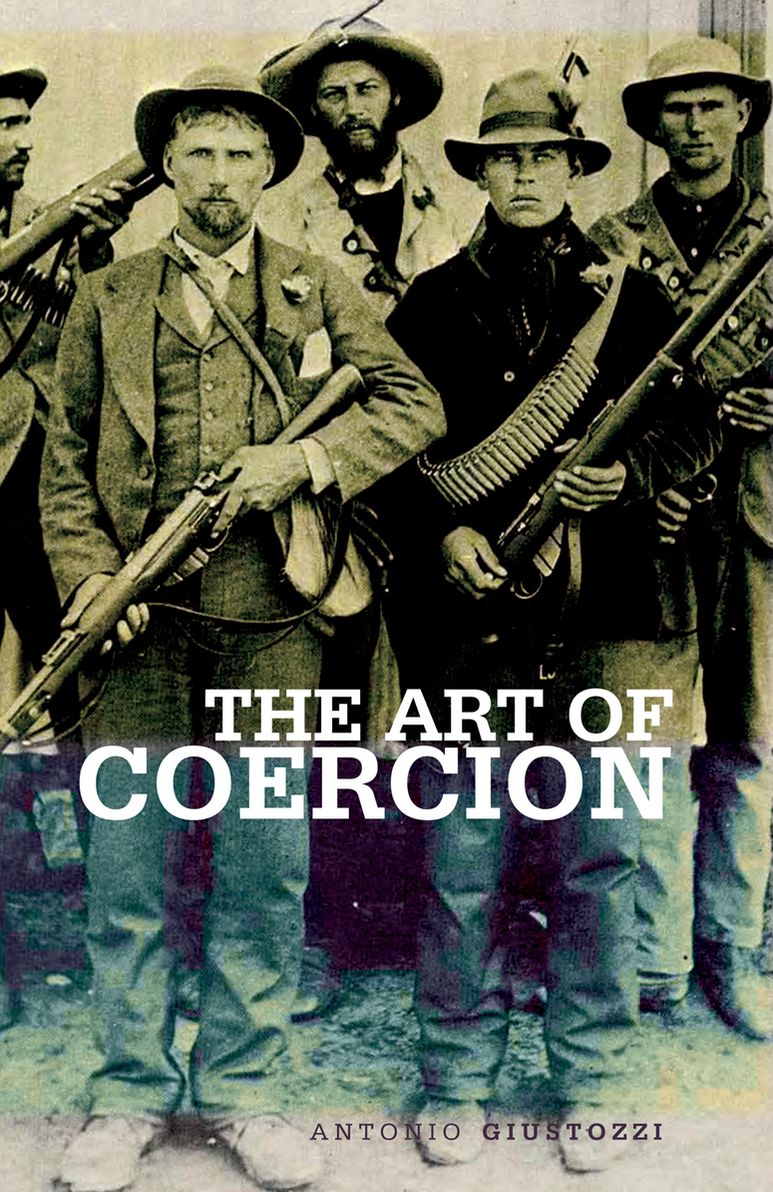 Art of Coercion: The Primitive Accumulation and Management of Coercive Power