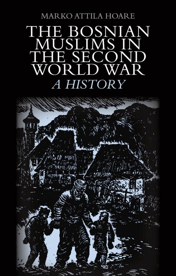 Bosnian Muslims in the Second World War