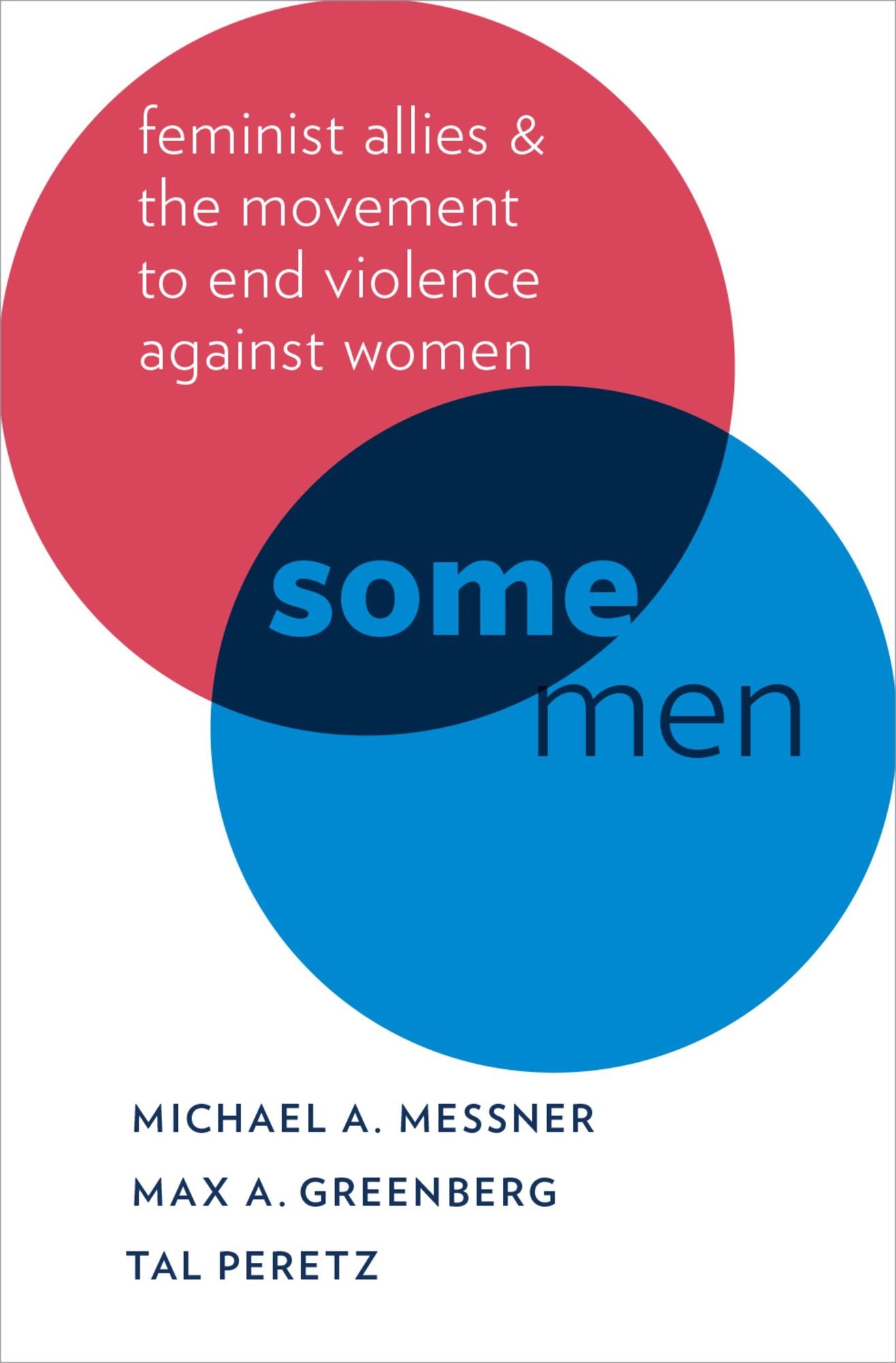 Some Men: Feminist Allies and the Movement to End Violence against Women