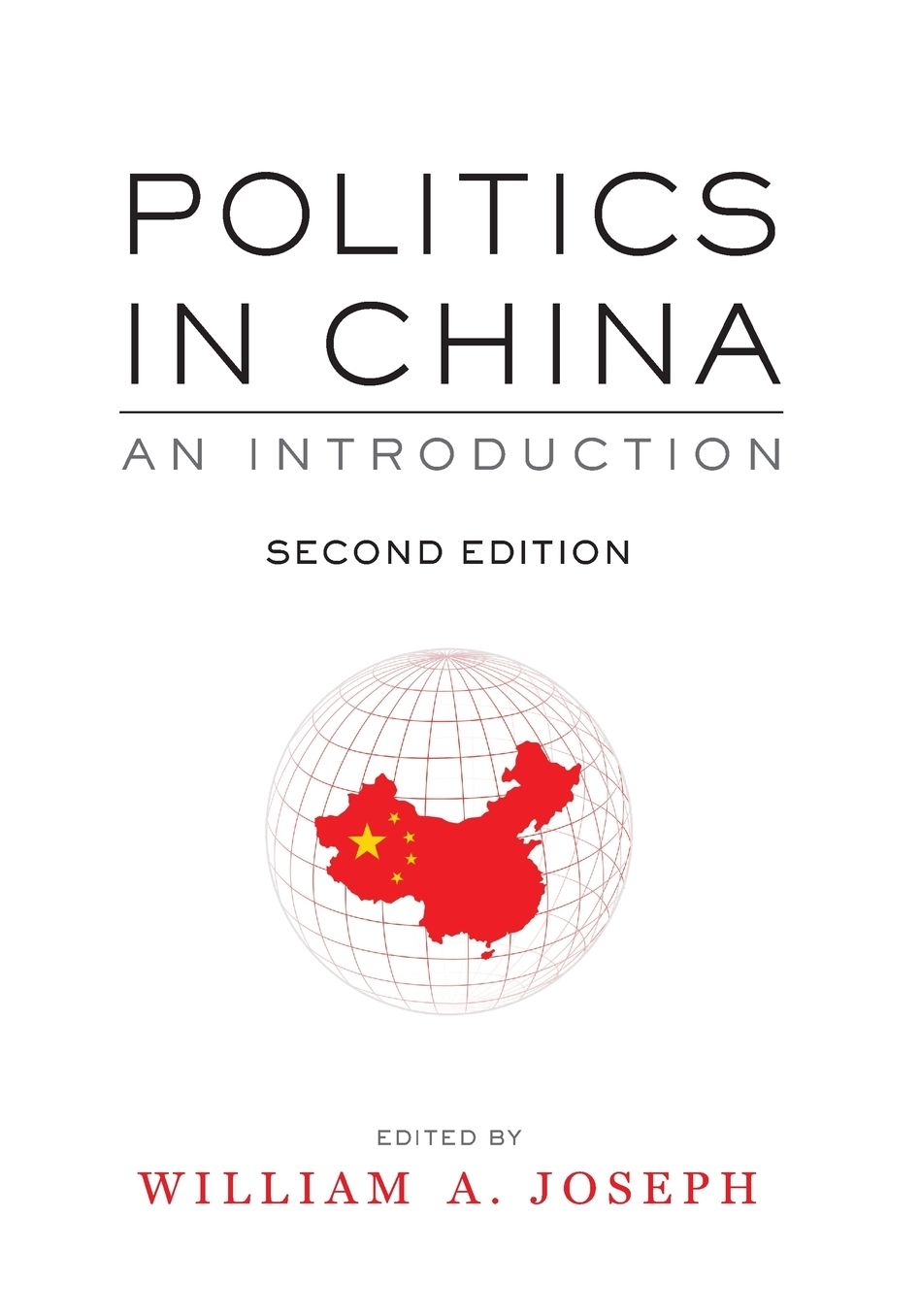 Politics in China : An Introduction