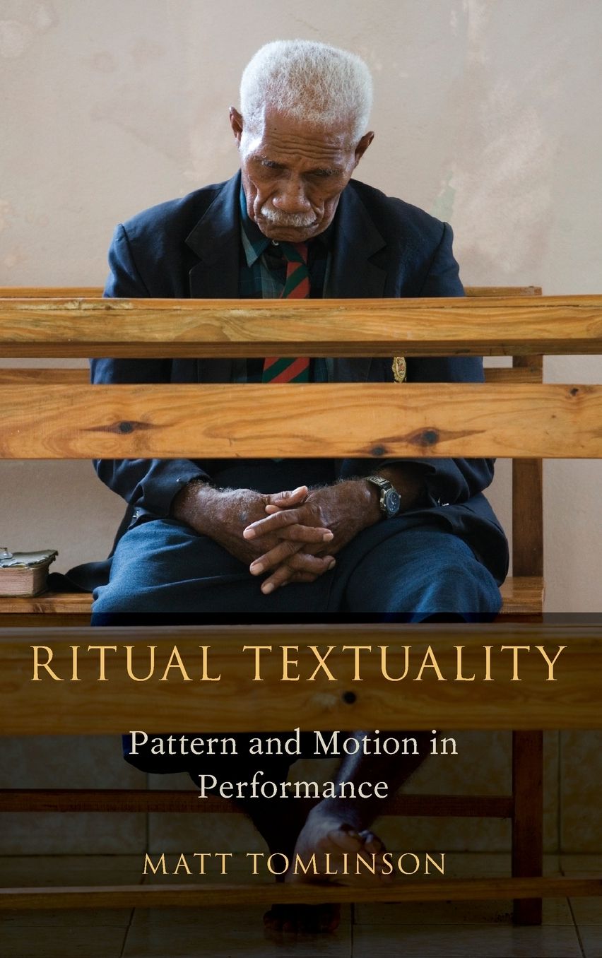 Ritual Textuality: Pattern and Motion in Performance