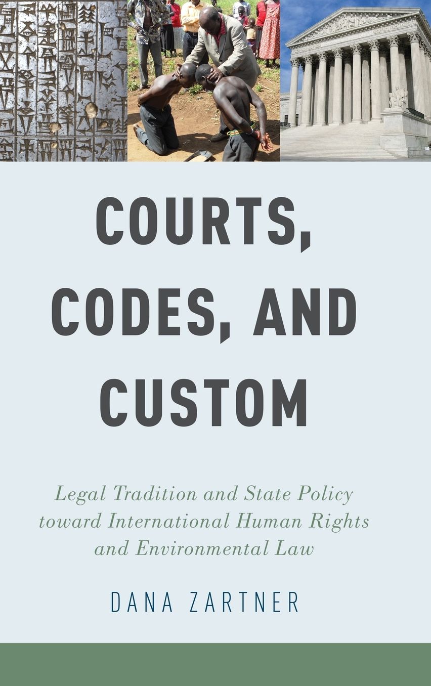 Courts, Codes, and Custom: Legal Tradition and State Policy Toward International Human Rights and Environmental Law