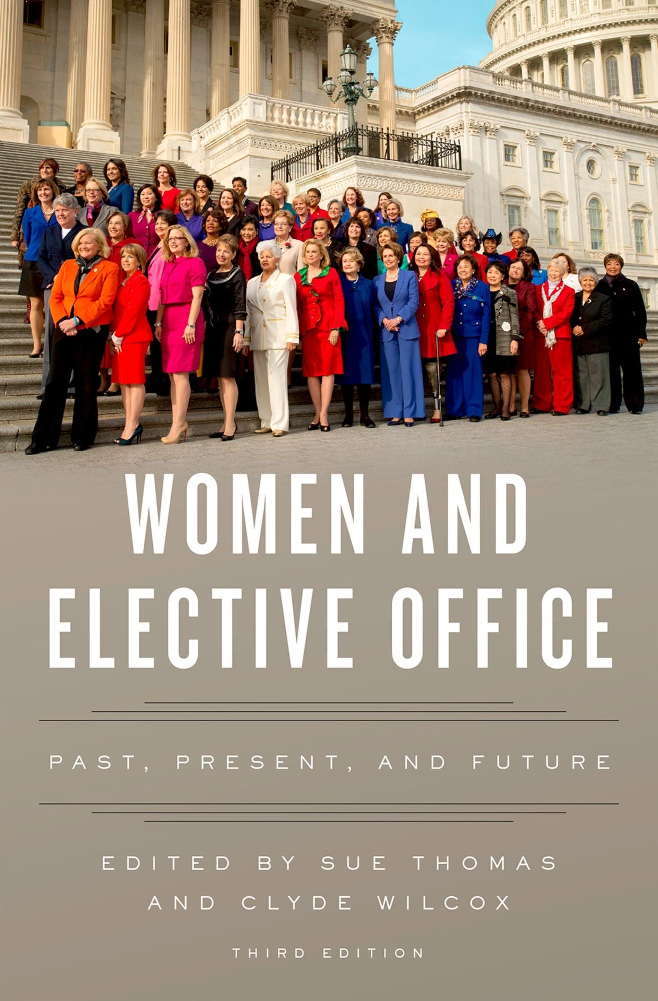 Women and Elective Office: Past, Present, and Future
