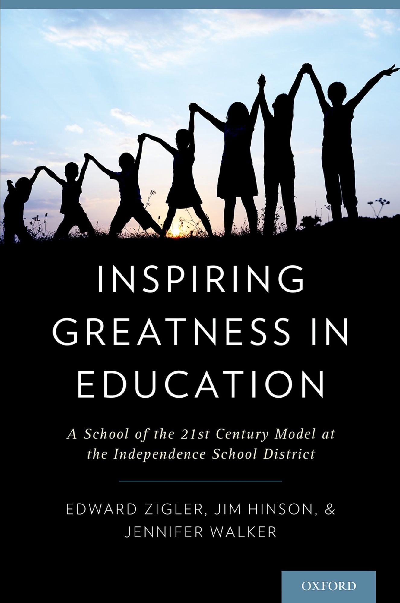 Inspiring Greatness in Education: A School of the 21st Century Model at the Independence School District