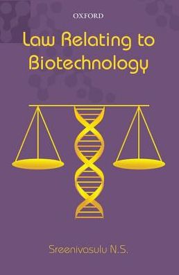 Law Relating to Biotechnology
