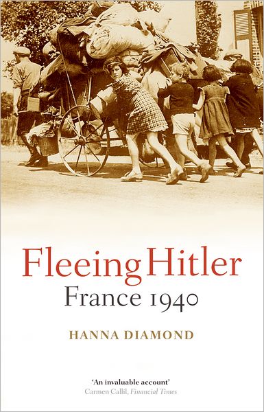 Fleeing Hitler: France 1940