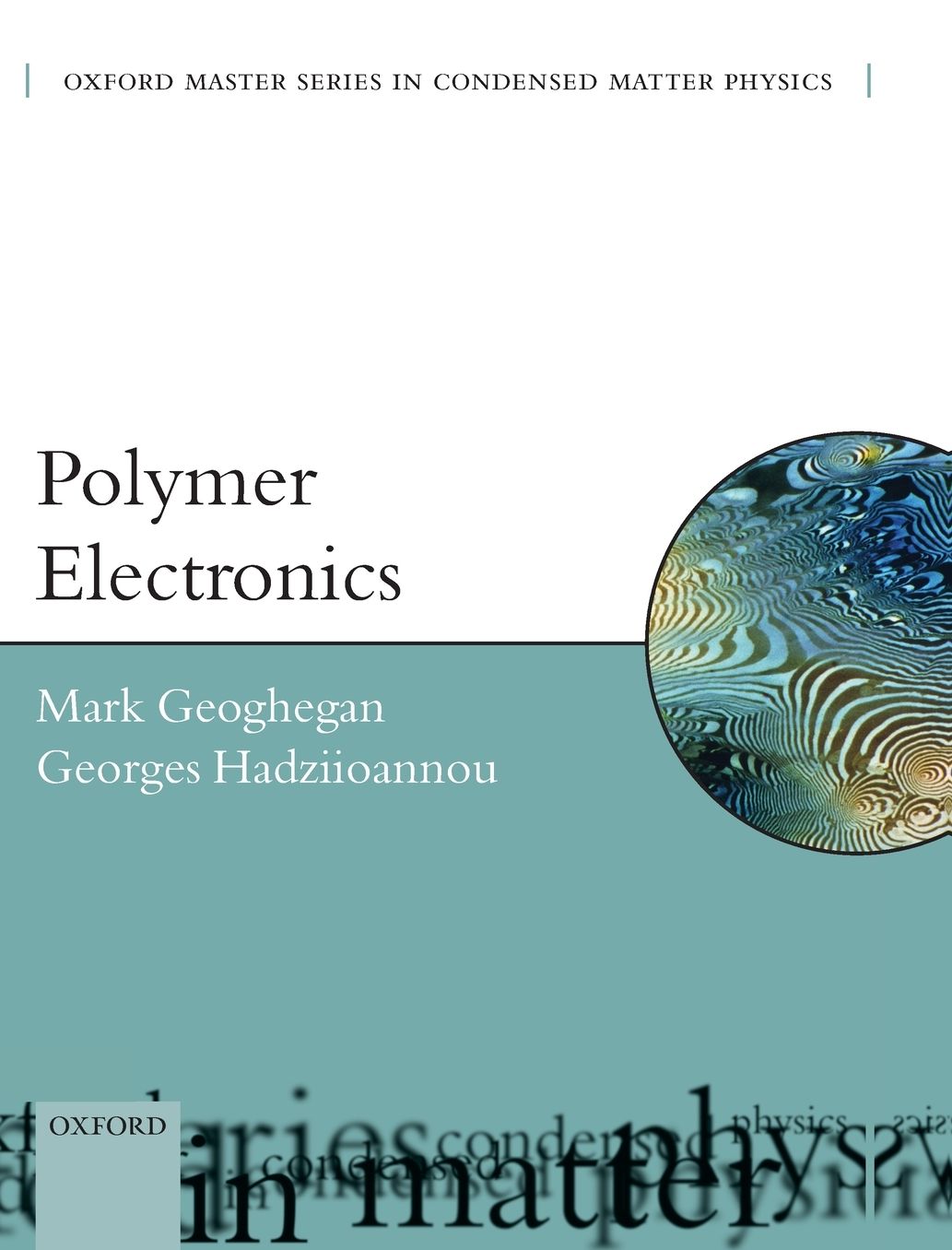Polymer Electronics
