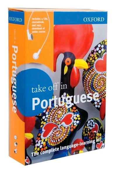 Oxford Take off in Portuguese