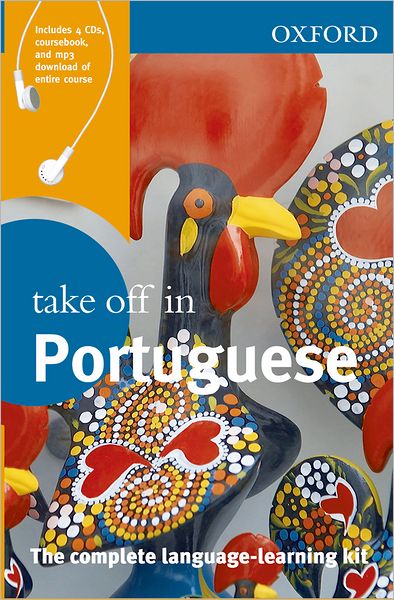Oxford Take off in Portuguese