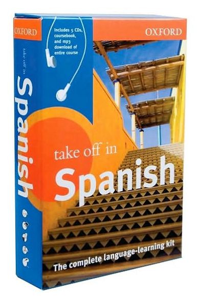 Spanish: The Complete Language-Learning Kit