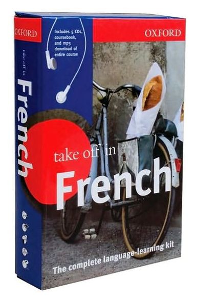 Take off in French