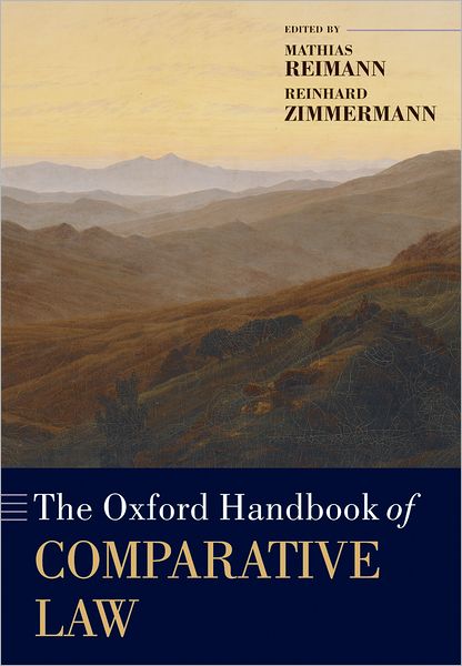 The Oxford Handbook of Comparative Law