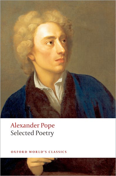 Selected Poetry