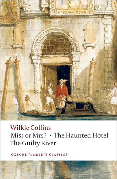 Miss or Mrs?, The Haunted Hotel, The Guilty River