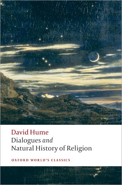 Principal Writings on Religion including Dialogues Concerning Natural Religion and The Natural History of Religion